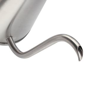 กาต้มน้ำร้อนสำหรับเตาอบกาแฟคอห่านสแตนเลส750มล. - Product Image 6