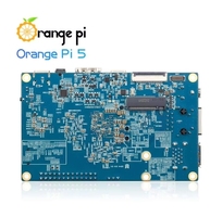 ZYSY Stock Orange Pi 5 Single Board 4GB 8 16GB RK3588S Module PCIE WiFi externe BT SSD Gigabit Ethernet 5G