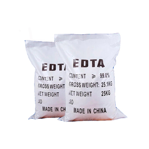 ผงคริสตัลสีขาว <span class=keywords><strong>EDTA</strong></span> <span class=keywords><strong>2Na</strong></span> 4Na คุณภาพอุตสาหกรรม เกรดขายส่ง CAS 13254-36-4 ความบริสุทธิ์ขั้นต่ำ 99% ได้รับการรับรองมาตรฐาน ISO9001 บรรจุถุง 25 กก. - Product Image 5