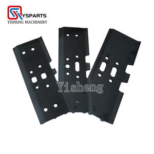 แผ่นรองเครื่องขุด600มม. แผ่นแทร็ก EC180BLC EC180B <span class=keywords><strong>EC210BLC</strong></span> EC200 EC210B - Product Image 3