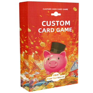 <span class=keywords><strong>Jeu</strong></span> de cartes personnalisé pour adultes - Product Image 1