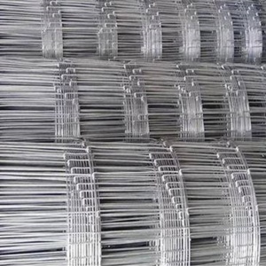 รั้วเหล็กขนาดสั่งทำ รั้วลวดเหล็กสำหรับปศุสัตว์ รั้วเหล็กแรงดึงสูง รั้วลวดสำหรับฟาร์ม รั้วลวดสำหรับสนาม - Product Image 2