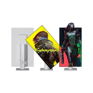 Designer überwachen 32-Zoll-UHD-IPS-Bildschirm HDR600 10-Bit-94 DCI P3 100 SRGB mit Typ C DP OEM mit hoher Genauigkeit - Product Image 1