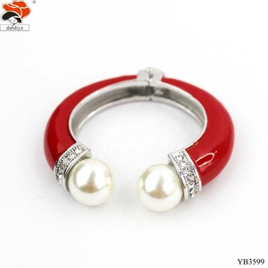 กำไลโลหะผสมสังกะสี AAK NW Zeta phi Beta DELTA SIGMA theta ไข่มุก rhinestone <span class=keywords><strong>เครื่องประดับ</strong></span>สีฟ้า14K ชุบทองสำหรับ<span class=keywords><strong>เด็ก</strong></span> - Product Image 3