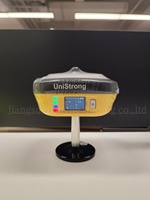Unistrong G990II / E800 GNSS RTK avec Super Radio Interne et 1408 Canaux pour GPS Surveying Equipment Receiver Rover and Base