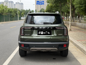 HAVAL DARGO Edición Border <span class=keywords><strong>Collie</strong></span> 2021, SUV de Gasolina Turbo 1.5T, 285 Nm, Automático de 7 Velocidades, 5 Plazas - Product Image 6