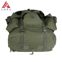 Sac à dos tactique grande capacité 80L, bon design, sac à dos Alice avec cadre