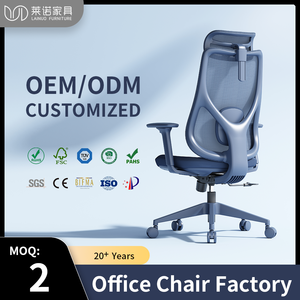 <span class=keywords><strong>Chaise</strong></span> <span class=keywords><strong>de</strong></span> <span class=keywords><strong>bureau</strong></span> ergonomique moderne LN10A à dossier haut en tissu maillé, réglable en hauteur et pivotante, <span class=keywords><strong>pour</strong></span> patron, <span class=keywords><strong>bon</strong></span> rapport qualité-prix - Product Image 1