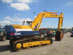 Komatsu Excavadora Usada de Trabajo Eficiente, Excavadora de Alta Potencia, Uso EN EL Trabajo, a la Venta, a la Alta, a la Venta, a la 30, a la 21 - Product Image 6