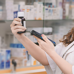 128Gb 8Gb Android 10 Octa-Core Ip67 Industriële Handheld Terminal Volledig Scherm Mobiele Computer Robuuste 2d Qr Barcode Scanner Pda - Product Image 6