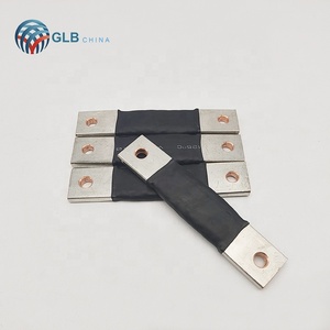 Tùy chỉnh đồng <span class=keywords><strong>busbar</strong></span> Nhà cung cấp đồng bện nối pin <span class=keywords><strong>busbar</strong></span> - Product Image 4