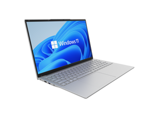 كمبيوتر محمول للألعاب رخيص الثمن بشاشة جديدة تمامًا بحجم 17.<span class=keywords><strong>3</strong></span> بوصة بسعر الجملة من المُصنع الأصلي كمبيوتر محمول من نوع إنتل N5095 بذاكرة وصول عشوائي 16 جيجابايت وقرص تخزين ثابت بمساحة 512 جيجابايت - Product Image 3