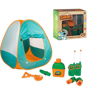 <span class=keywords><strong>2021</strong></span> nouveau Style Pique-Nique En Plein Air Camping Vaisselle Kit Enfants Jouet Éducatif Outil De Camping - Product Image 2