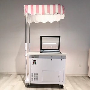 Macchine OEM Artaus per Attività di <span class=keywords><strong>Gelateria</strong></span> per Caffetterie in Zone con Spazio Limitato - Product Image 3