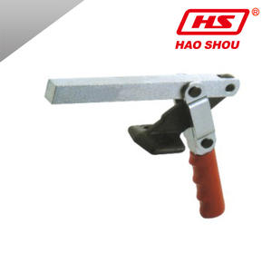 ตัวหนีบยึดแนวตั้งแบบปลดเร็วสำหรับยานยนต์ รุ่น HS-75027 ยี่ห้อไต้หวัน กู๊ดแฮนด์ สำหรับยกวัสดุที่ทนทาน เช่น ไม้ โลหะ และเหล็ก - Product Image 3