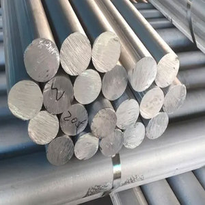 Faible MOQ 1060 1070 1050A 1100 2017 2024 2A12 1050 Barre en aluminium - Product Image 1