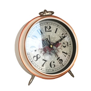 Chất lượng cao im lặng Đồng hồ thạch anh cho phòng ngủ lớp học bảng-hiển thị kỹ thuật số với tinh tế Thủ công mỹ nghệ điện tử phong trào - Product Image 3