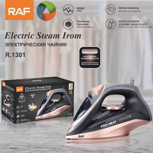 Fer à repasser vapeur électrique professionnel le plus vendu avec fonction anti-goutte et réservoir d'eau pour la maison - Product Image 6