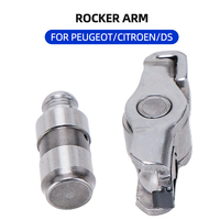 Set 8 Rocker Arm & Hydraulic Lifter untuk Peugeot Citroen 1.4 & 1.6 BlueHDi DV4 & DV6 0903.65 0942.42