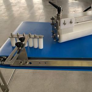 Industriële broodproductielijn, precisie deegverwerkings- en vormapparatuur, stabiele output, commerciële bakkerijlijn - Product Image 4