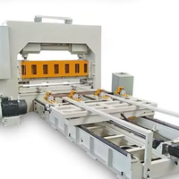 Machine à Maille Métallique Expansée PLC Haute Vitesse - Facile à Utiliser