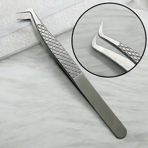 ที่ดัดขนตาสแตนเลสแบบใหม่ รูปทรง 7 ปลายเรียบ ขายดี - Product Image 4