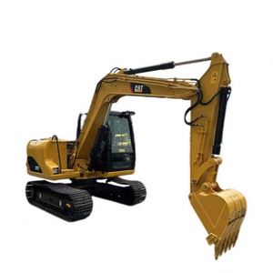 เครื่องยนต์ประสิทธิภาพสูง 307D 7 ตัน สำหรับรถขุด พร้อมส่วนประกอบไฮดรอลิก Eaton รับประกัน 1 ปี รวมเครื่องยนต์และมอเตอร์ - Product Image 1