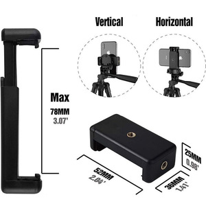 Trépied de photographie pour appareil photo, support universel pour téléphone, trépied professionnel, support de diffusion en direct, trépied pour appareil photo, support de téléphone vidéo 3120 - Product Image 3