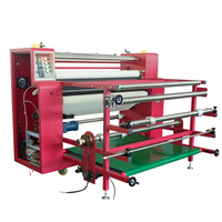 Vente flash Nouvelle imprimante à plat multicolore Calandra automatique manuelle de qualité essentielle avec roulement pour presse à chaud pour transferts thermiques