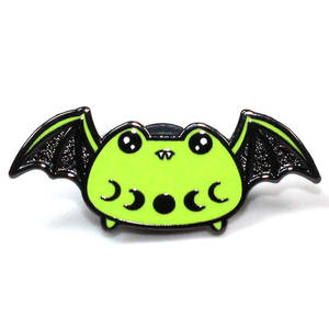 Custom per bambini <span class=keywords><strong>Anime</strong></span> Pin Design morbido e duro smalto Pin rivestimento epossidico pulsante distintivo in metallo con carta di supporto - Product Image 6