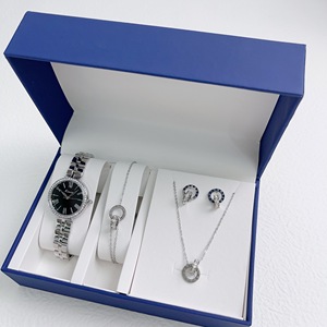 Montres pour femmes avec bracelet, livraison directe du fabricant, montres dorées, <span class=keywords><strong>montre</strong></span> tendance pour femme, coffret cadeau pour la Saint-<span class=keywords><strong>Valentin</strong></span> avec bracelet - Product Image 1