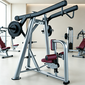 Nuevo equipo de fitness Aolite <span class=keywords><strong>Hammer</strong></span> Strength: Máquina de dominadas para gimnasio en venta - Product Image 4