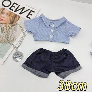 2026 hot selling exquisite <b>doll</b> clothes 38CM cotton plush <b>doll</b> <b>accessories</b> suitable for children to play with - Product Image 5