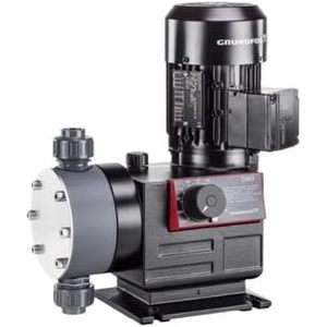 Grundfos ปั๊มวัดแสง dmxa 525 3 B PVC V G เครื่องบำบัดน้ำ - Product Image 1