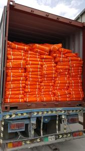 मिलियन 6x8 <span class=keywords><strong>pvc</strong></span> वाटरप्रूफ बड़े टार्पॉलिन सऊदी अरब खाद्य ग्रेड प्रबलित किनारों <span class=keywords><strong>pvc</strong></span> तिरपाल शीट - Product Image 2