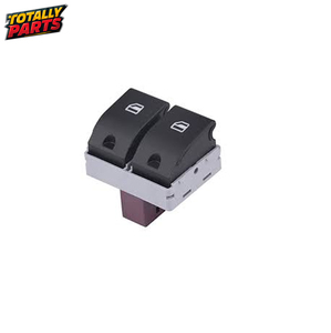 Interruptor de Panel de <span class=keywords><strong>Elevalunas</strong></span> Eléctrico para Automóvil 6Q0959858, Botón de Control de Consola - Product Image 4