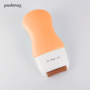 Bouteille de massage à bille unique de 120g – Emballage vide en plastique PE pour crème amincissante et crème raffermissante pour le cou, Contenant cosmétique - Product Image 2