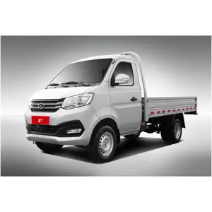 Hot Product X1 single cabin 2990mm wheelbase small truck 1.240L petrol with dual rear tyre