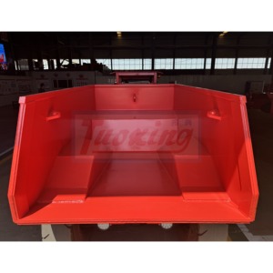 Camión Minero de 6 Toneladas para la Zona de Cobre del Norte de México, Sonora, Chihuahua, Subterráneo - Product Image 5