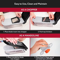 Fullstar Mandoline Snijmachine 11 In 1
