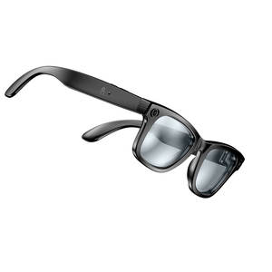 スマートビデオオーディオサングラスChatGPT統合AI写真/ビデオ5.3コール10m範囲10-12Hプレイタイムアンチブルーライト用 - Product Image 5