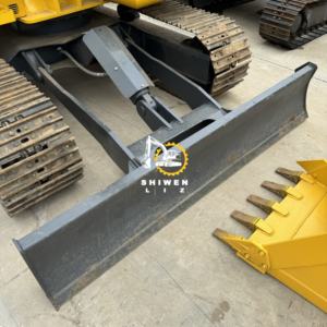 Mini Excavadora PC70 al Mejor Precio, Maquinaria Japonesa de Movimiento de Tierras de 7 Toneladas, Motor Japonés, 1 Año de Garantía, 95% Nueva, Precio Bajo - Product Image 5