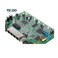 Fabricante de PCBA en China Ensamblaje de Prototipos PCB Fábrica de Ensamblaje de Placas de Circuito Impreso Personalizadas