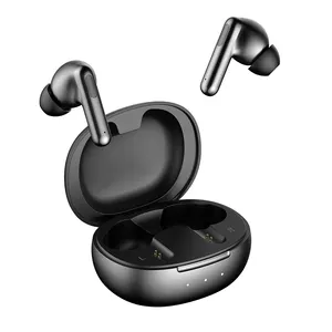 Đúng Không Dây Tai Nghe Mini Earbuds Đúng TWS Stereo Tai Nghe Chất Lượng Tốt Nhất Bluetooth 5.3 Tai Nghe