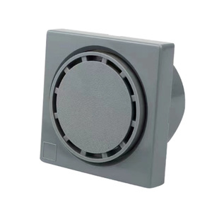 KH-403-2 HRB-P80 Square Electronic Alarm Buzzer Speaker AC220V DC24V Buzzing <b>Sound</b> for Alarms Buzzers Sirens - Product Image 1