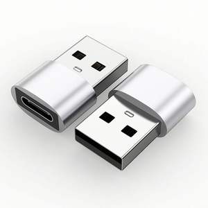 Adaptador De Carregamento <b>Usb</b> Para <b>Usb</b>-C De 480 Mbps Para Atacado Conversor <b>Usb</b> 2.0 Macho Para Otg Tipo-C Femea Para Laptop E - Product Image 6