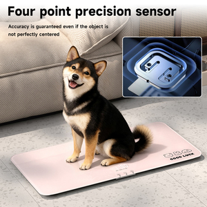 Bilancia Elettronica per Animali Domestici con Display LED, Grande Capacità 100kg, <span class=keywords><strong>Lunga</strong></span> Autonomia, Vendita Calda - Product Image 3
