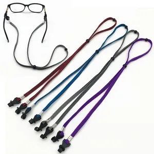 Brillen String Holder Straps Sport Sonnenbrillen Strap für Männer Frauen Brillen halter Brillen halter Cord Chains Lan yards