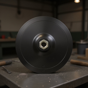 Soporte para Discos de Fibra TTAKE Ab9070 de 125 mm para Amoladora Angular, Herramientas Abrasivas - Product Image 3