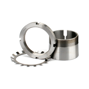 Arandela de seguridad MB19 para tuercas de seguridad métricas, tuerca de seguridad <span class=keywords><strong>KM19</strong></span> con rosca métrica, accesorios para rodamientos - Product Image 4